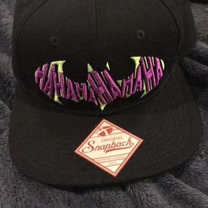 Batman/joker SnapBack
